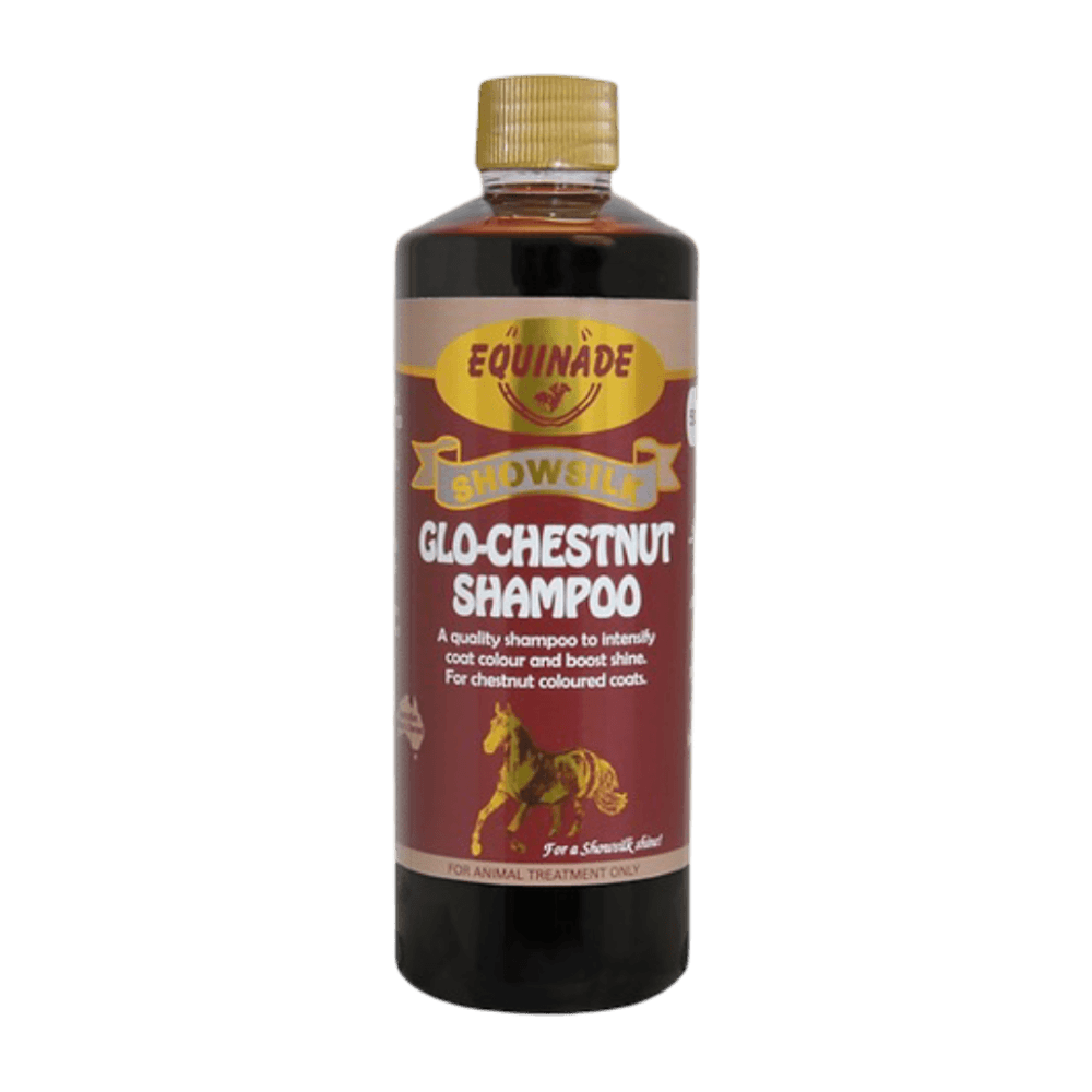 equinade-showsilk-glo-chestnut-shampoo