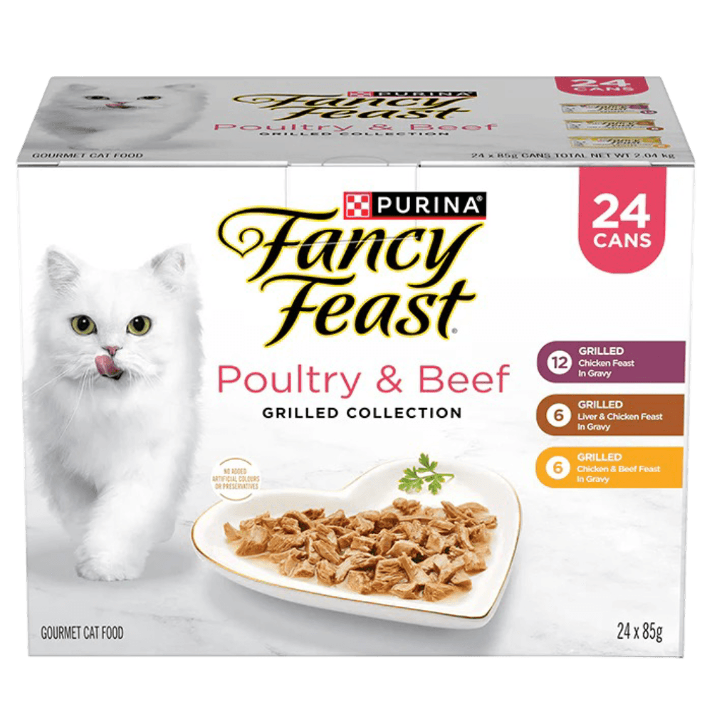 fancy-feast-grilled-poultry-and-beef-collection-variety-pack-wet-cat-food-cans