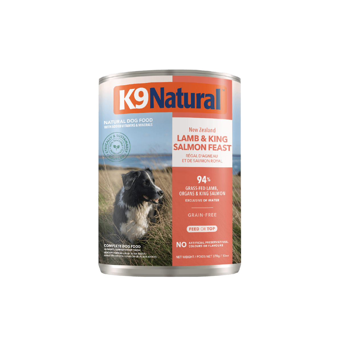 k9-natural-lamb-and-king-salmon-grain-free-canned-dog-food