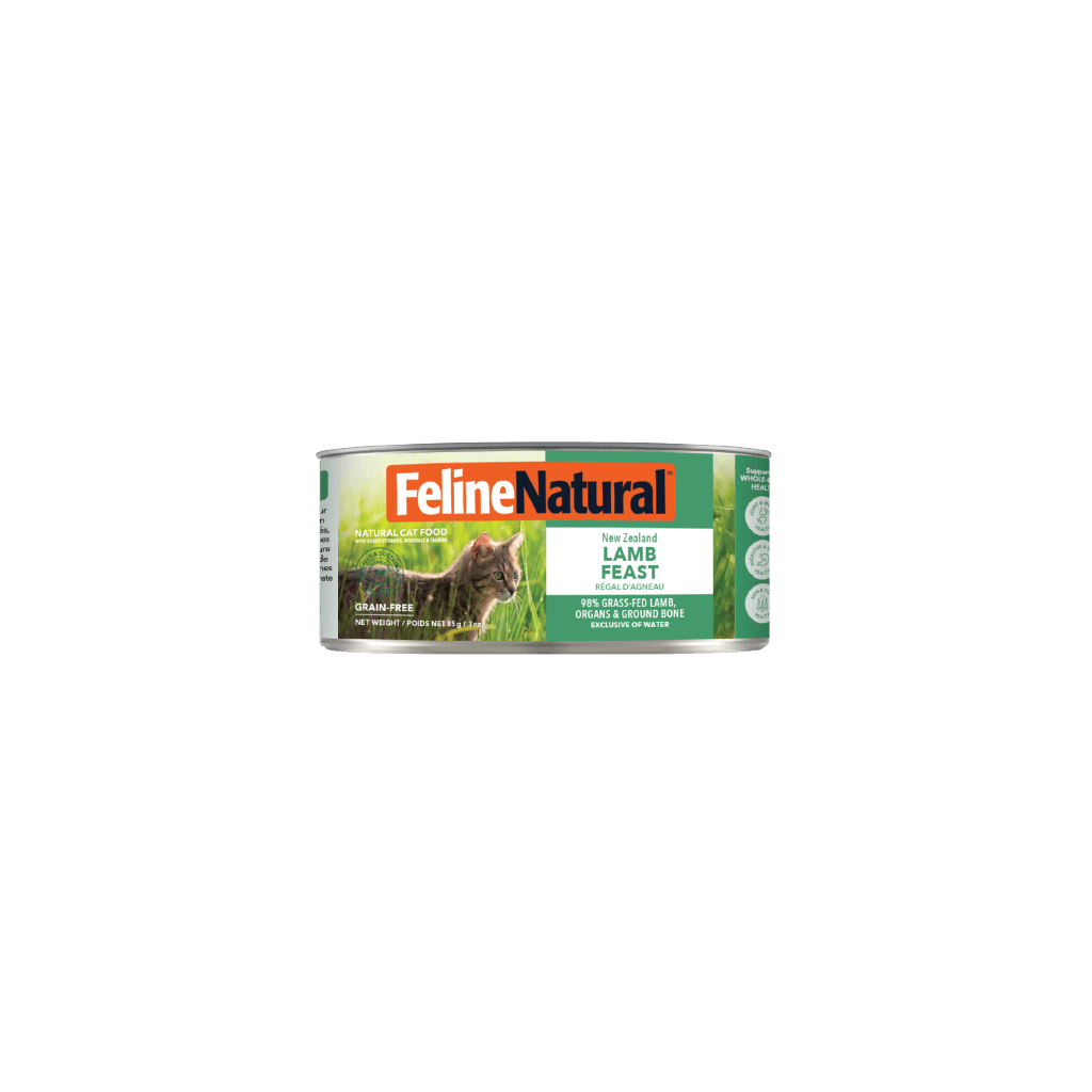 feline-natural-lamb-feast-canned-wet-cat-food