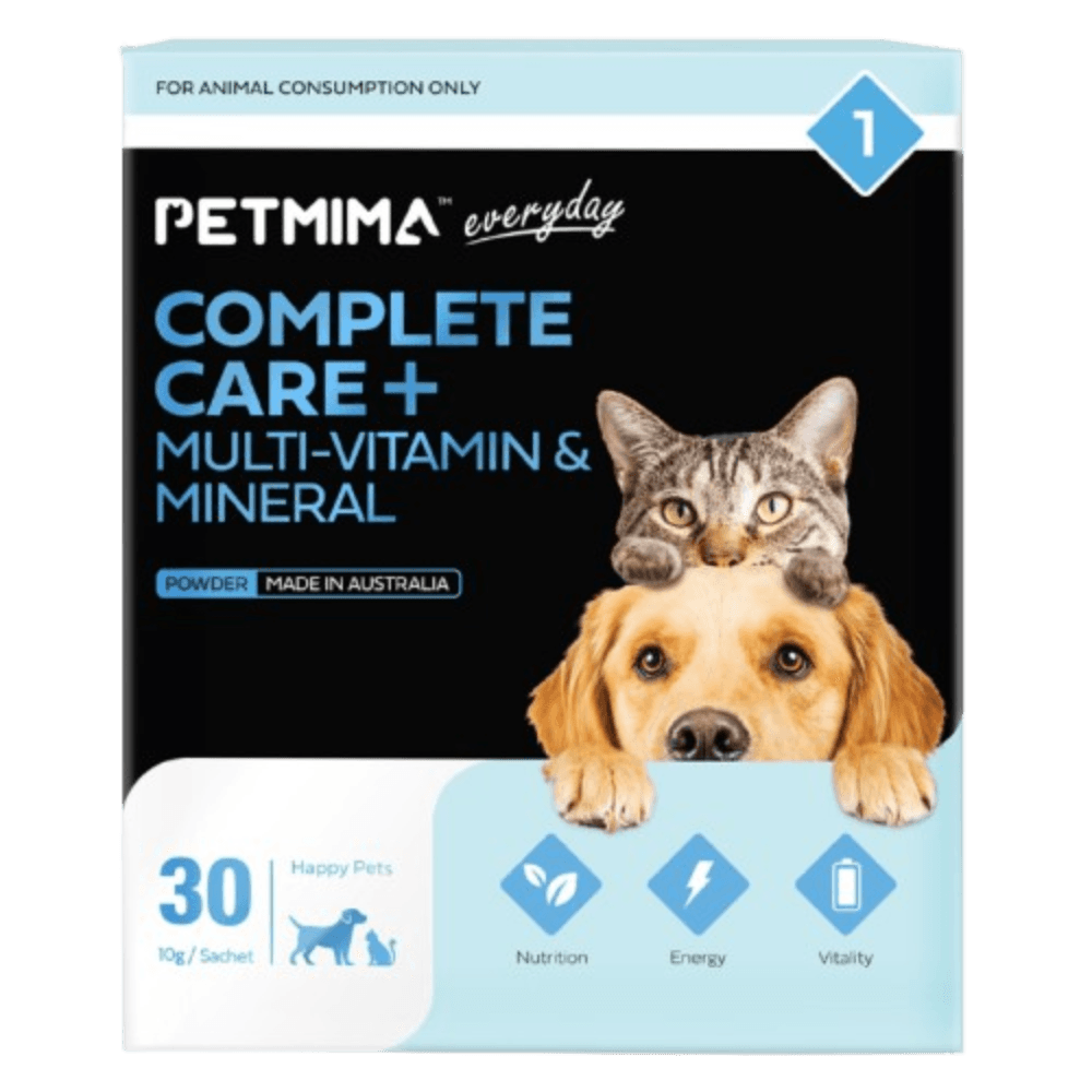 Complete Care Plus Multivitamin And Mineral