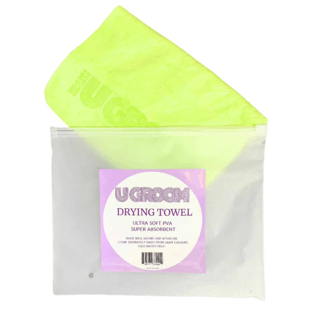 u-groom-drying-towel