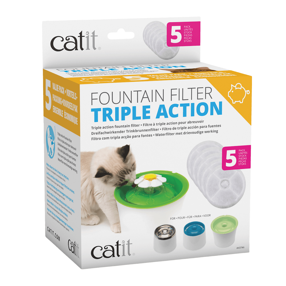catit-triple-action-fountain-filter