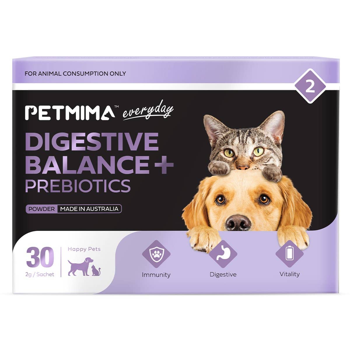 Petmima Digestive Balance And Prebiotics