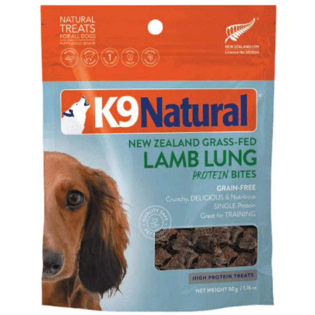 k9-natural-lamb-lung-protein-bites-dog-treats