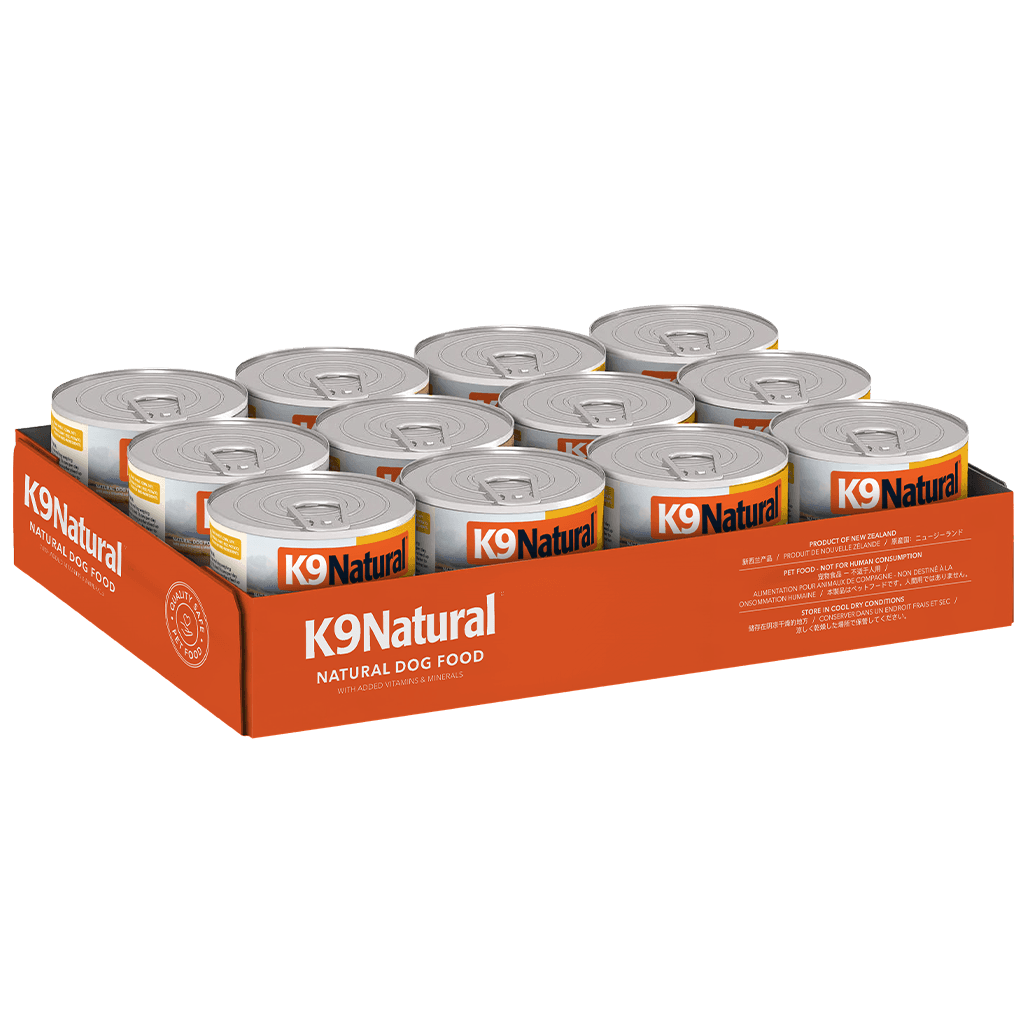 New Zealand Chicken All Lifestage Wet Dog Food Cans