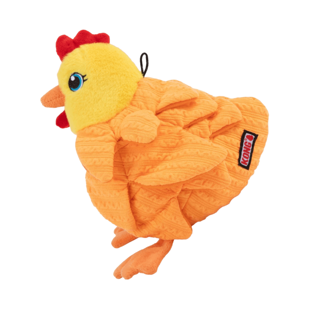 Layerz Forage Hen Treat Dispensing Dog Toy