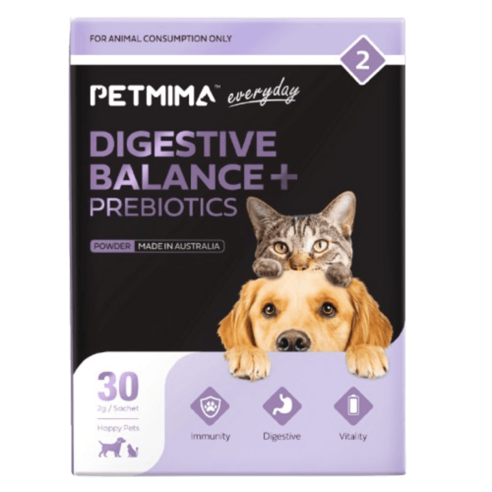 Digestive Balance And Prebiotics