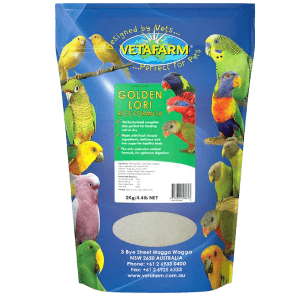 vetafarm-golden-lori-rice-formula