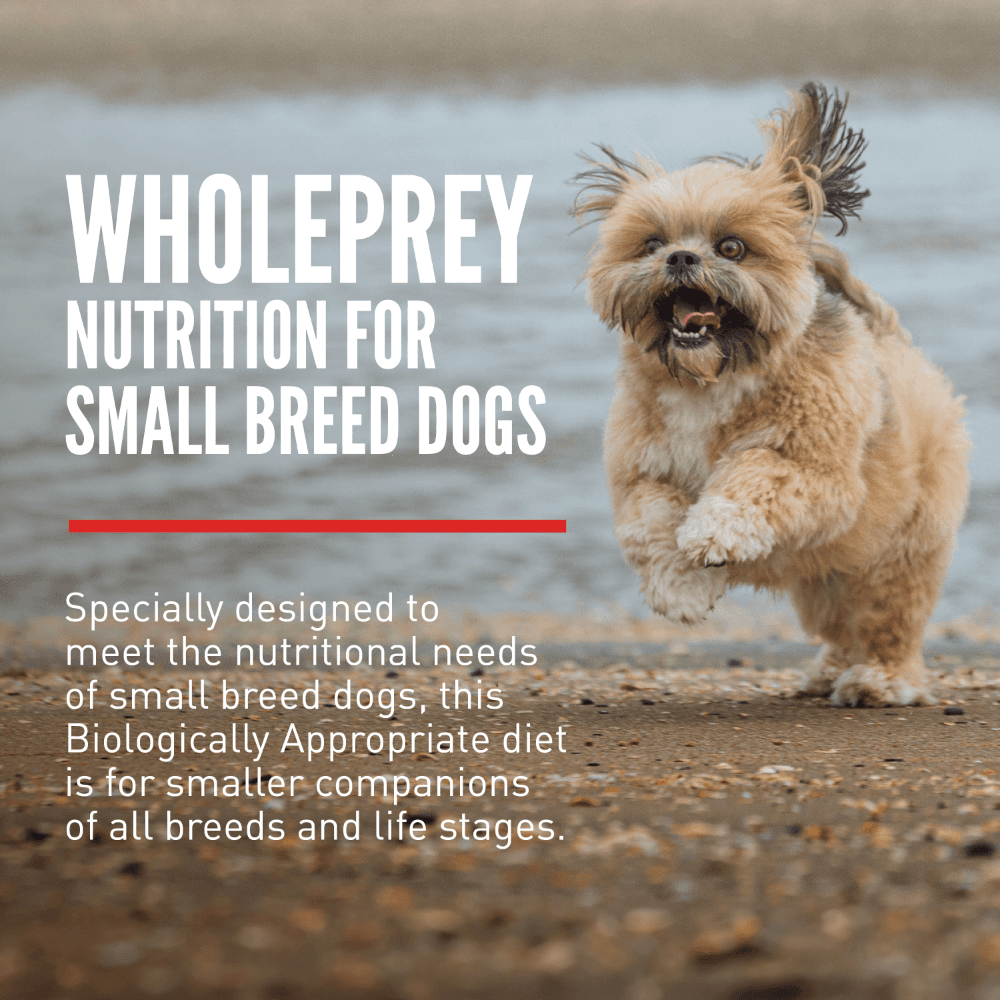 Orijen Turkey Chicken & Fish Small Breed Adult Dry Dog Food