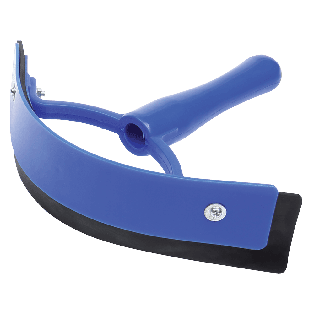 zilco-kite-sweat-scraper-with-rubber-blade-for-horses