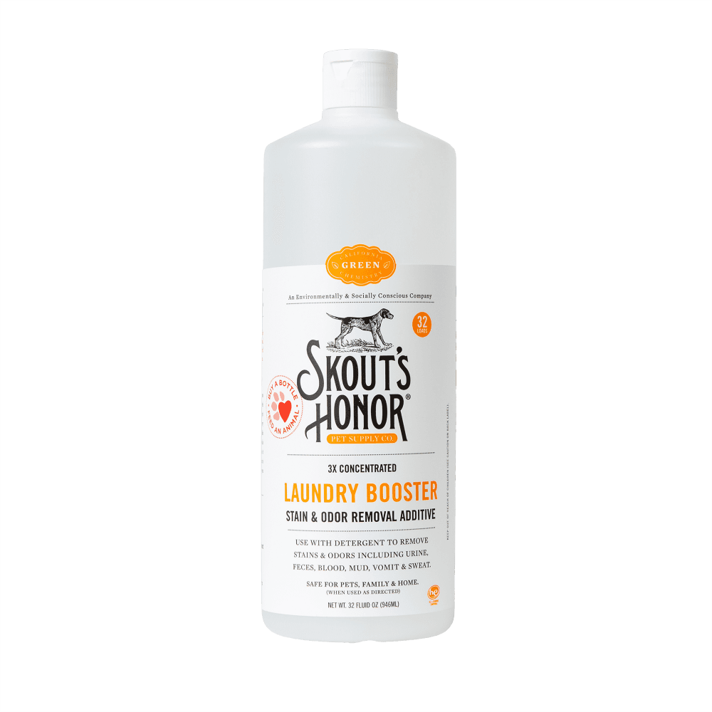 Skouts Honor Laundry Booster Stain Odor Removal