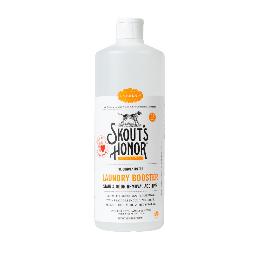 Skouts Honor Laundry Booster Stain Odor Removal