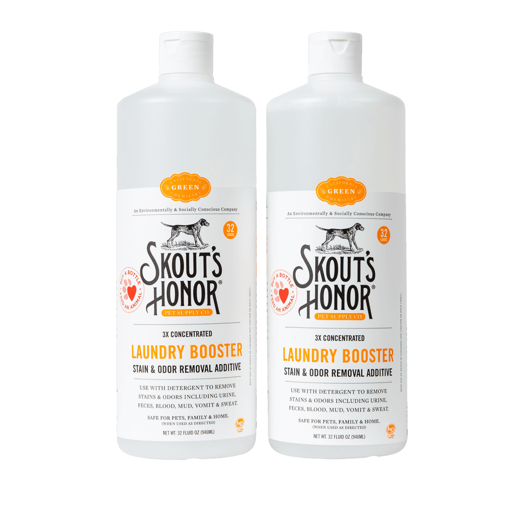 Skouts Honor Laundry Booster Stain Odor Removal