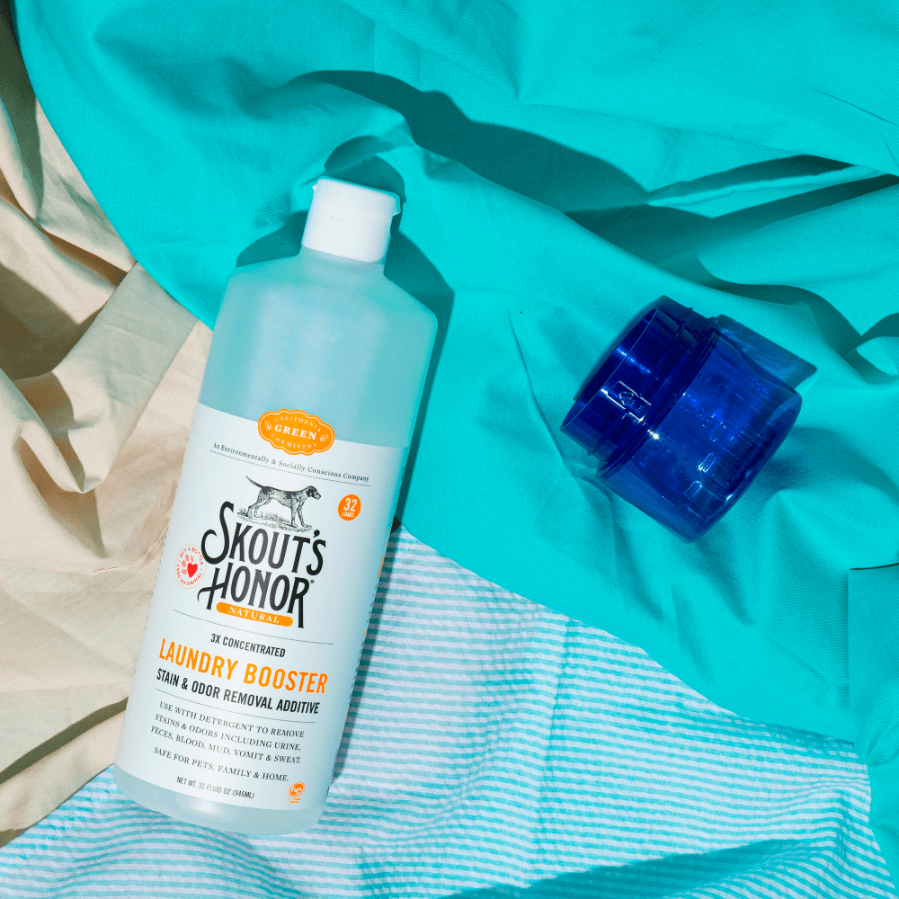 Skouts Honor Laundry Booster Stain Odor Removal