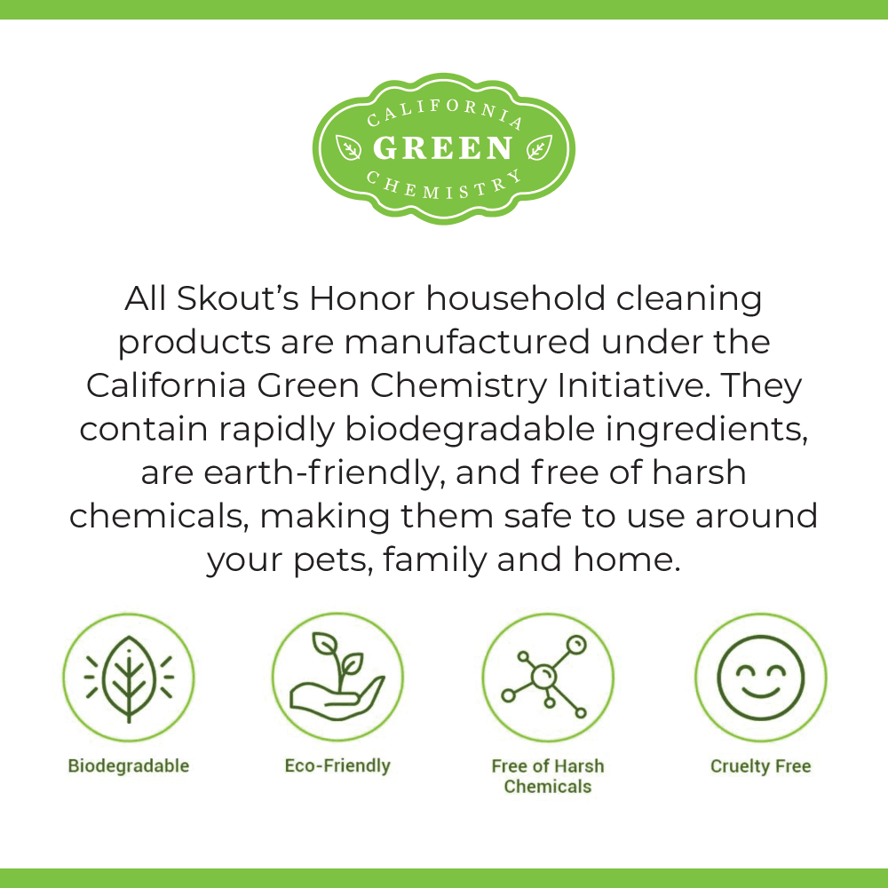 Skouts Honor Laundry Booster Stain Odor Removal