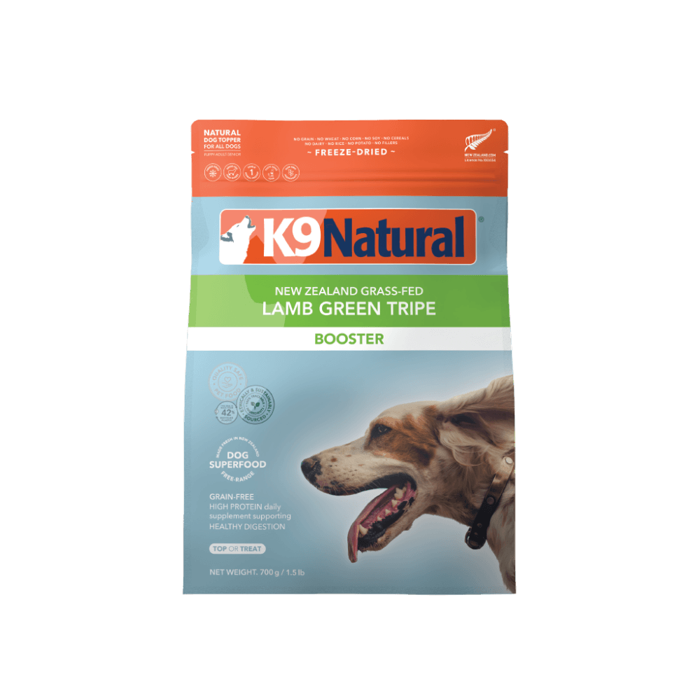 k9-natural-lamb-green-tripe-grain-free-freeze-dried-booster