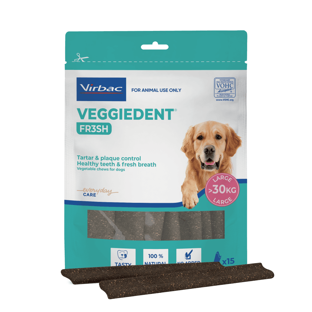 Large Dog Dental Treats