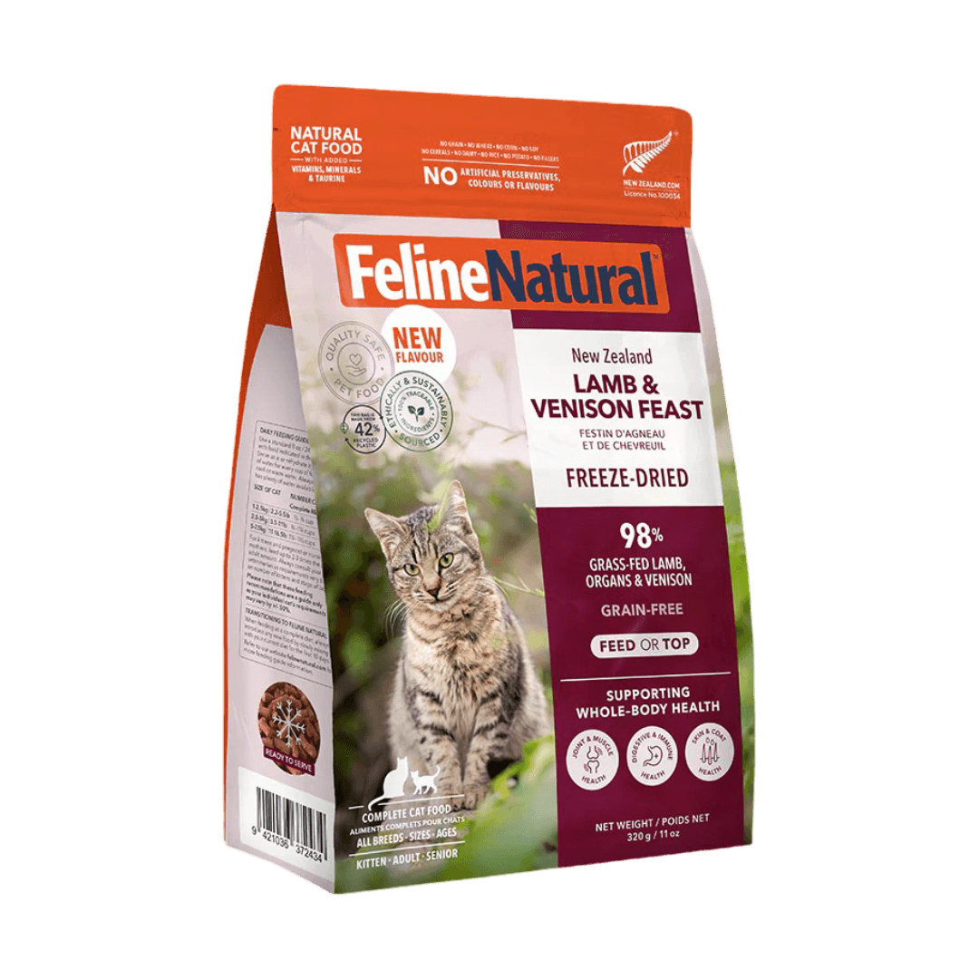 feline-natural-lamb-and-venison-freeze-dried-cat-food
