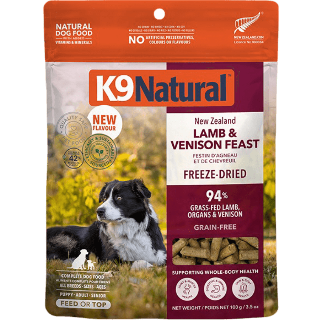 k9-natural-lamb-and-venison-grain-free-freeze-dried-dog-food-topper