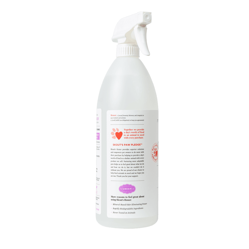 Skouts Honor Cat Litter Box Deodorizer