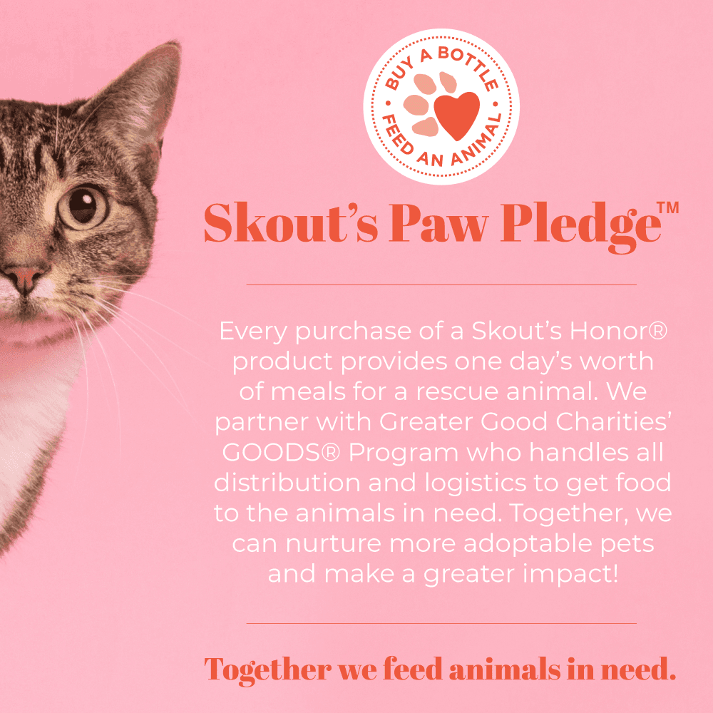 Skouts Honor Cat Litter Box Deodorizer