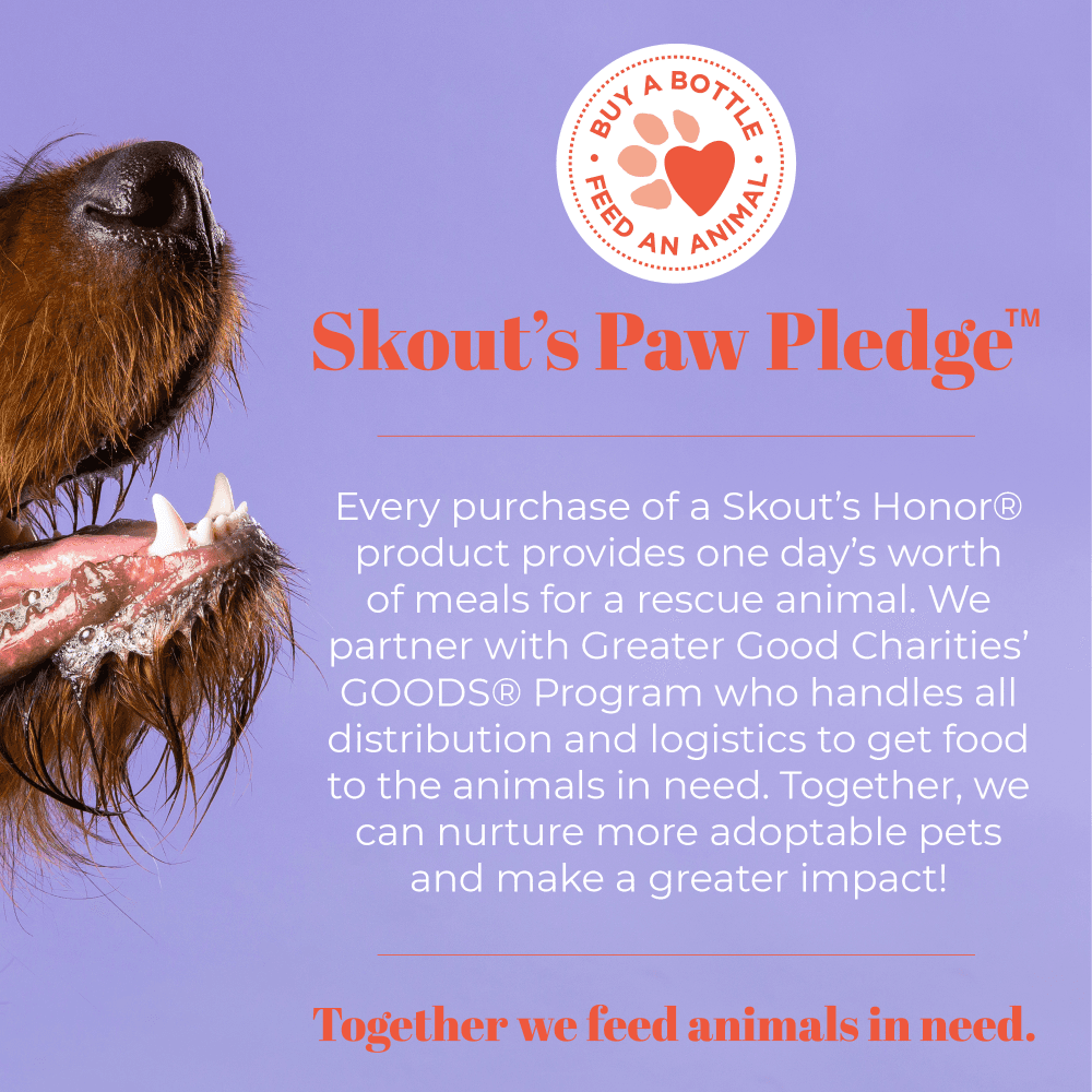 Skouts Honor Stop Marking! Preventative Spray for Dog