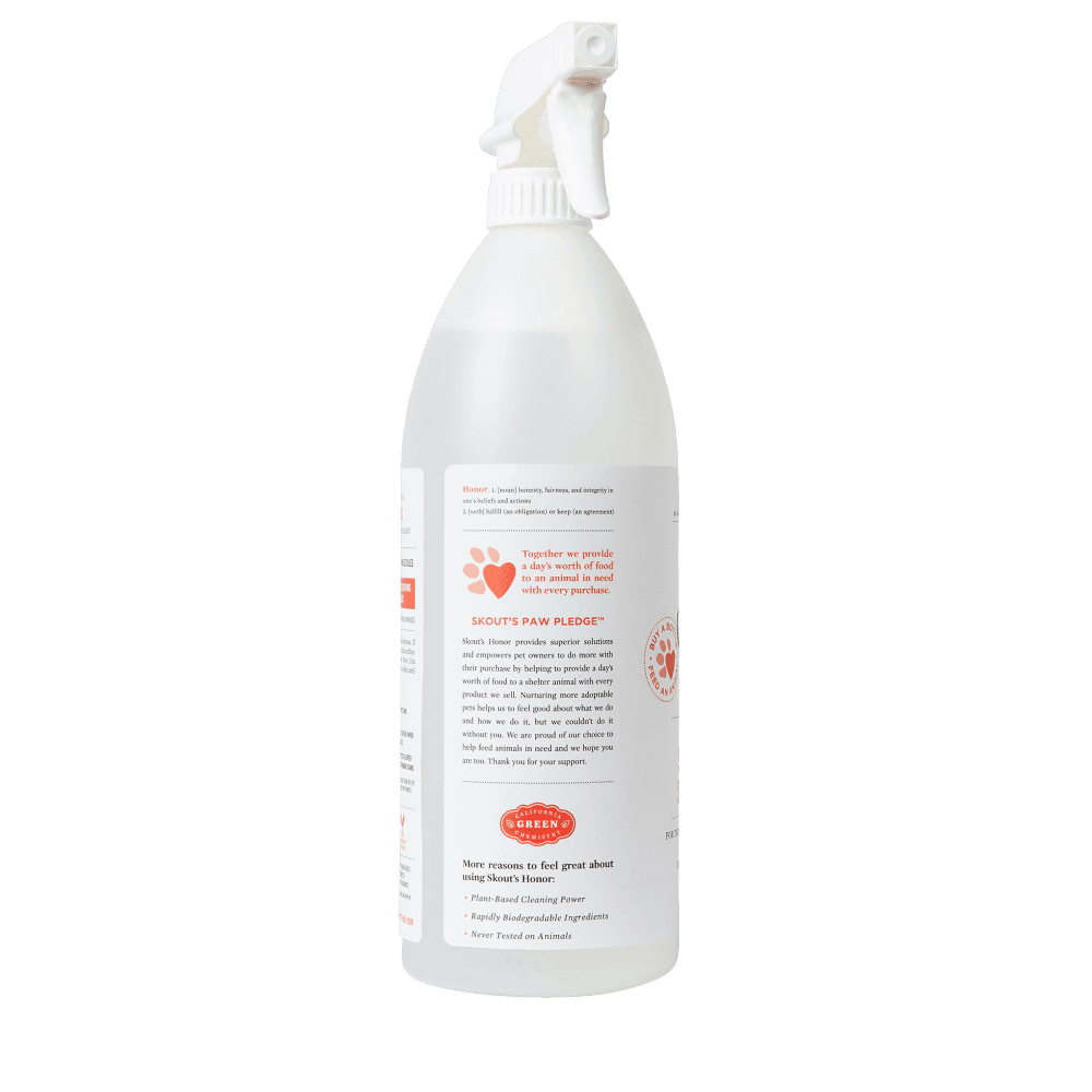Skouts Honor Stain & Odor Severe Mess Advanced Formula Dog