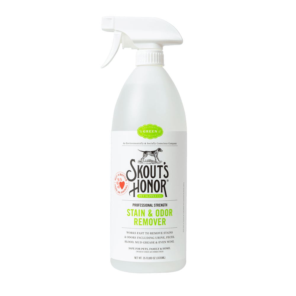 Skouts Honor Stain & Odor Remover Dogs
