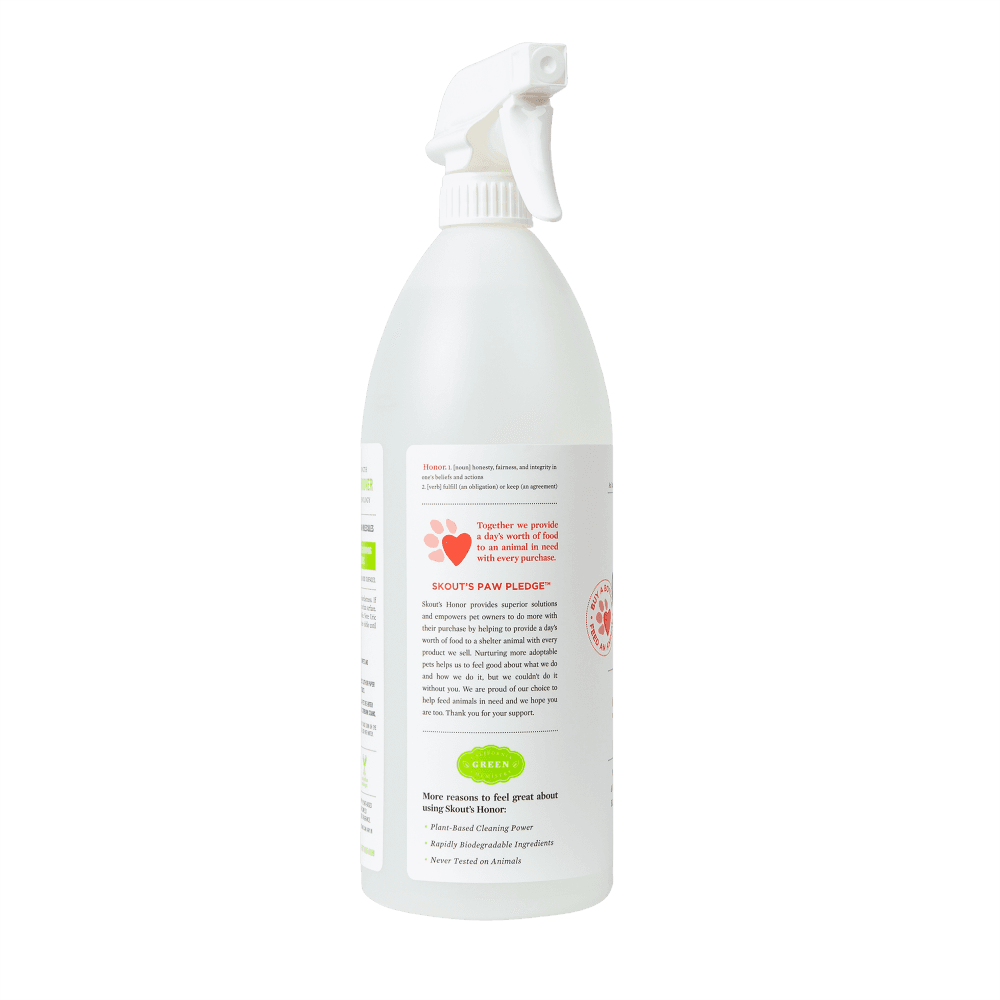 Skouts Honor Stain & Odor Remover Dogs
