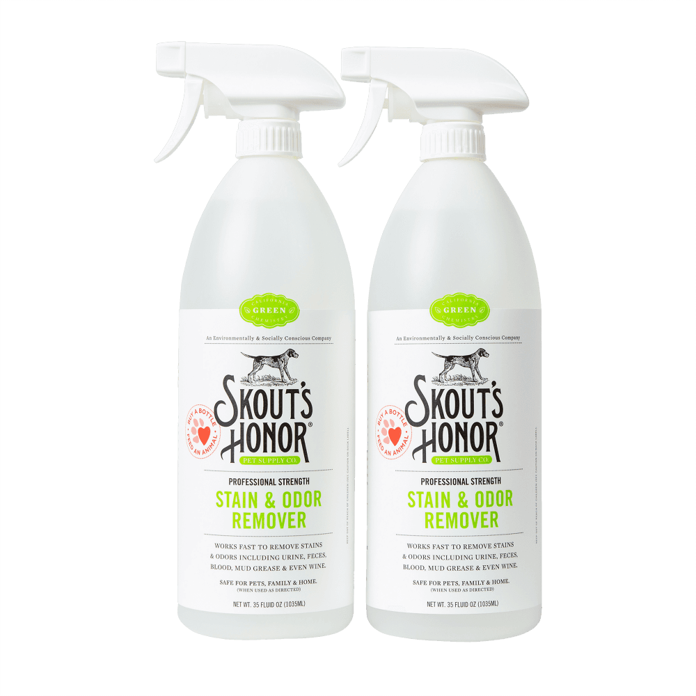 Skouts Honor Stain & Odor Remover Dogs