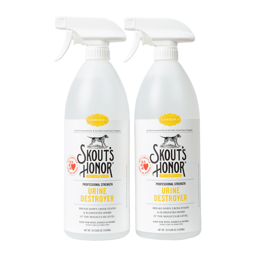 Skouts Honor Urine Destroyer Dogs
