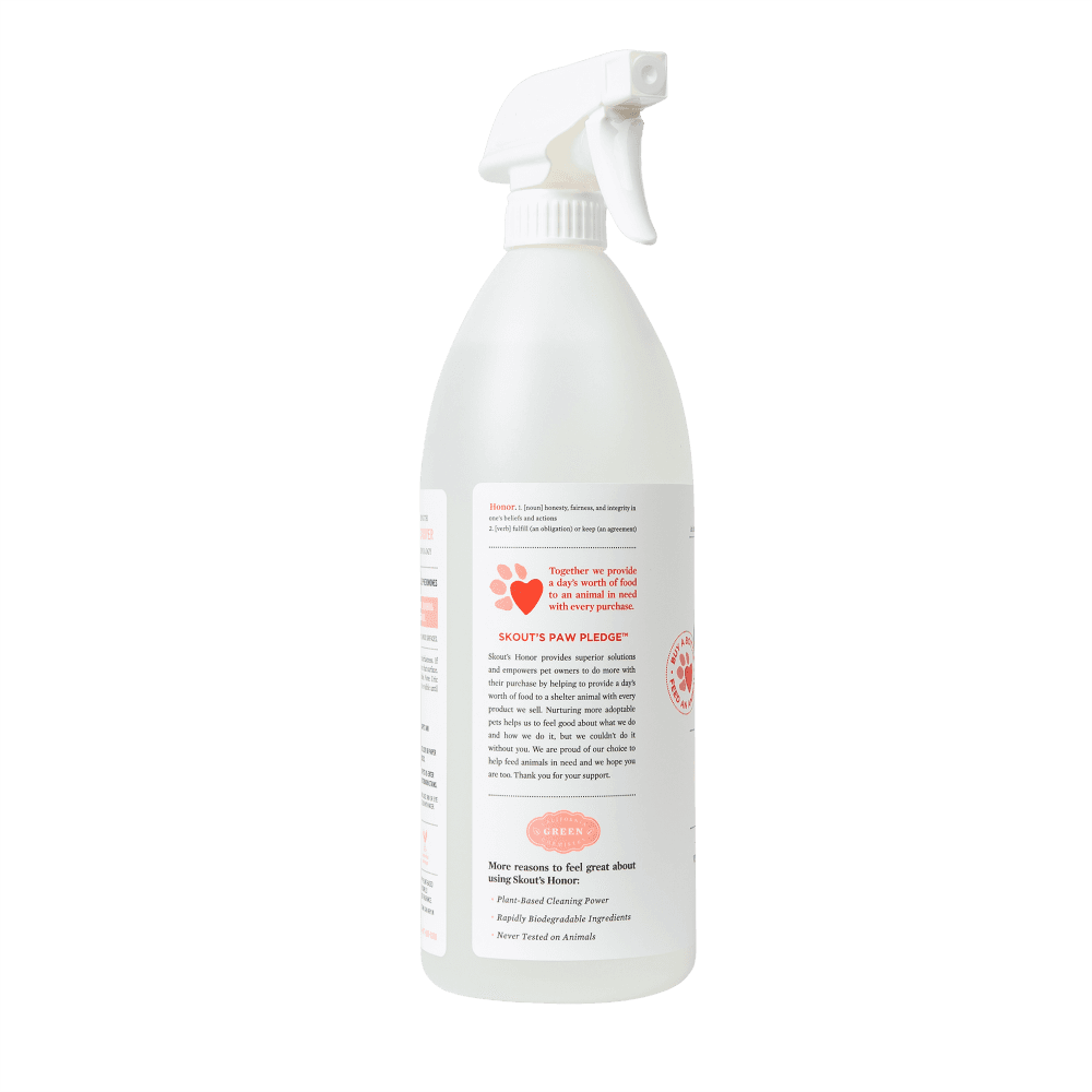 Skouts Honor Urine & Odor Destroyer Cats