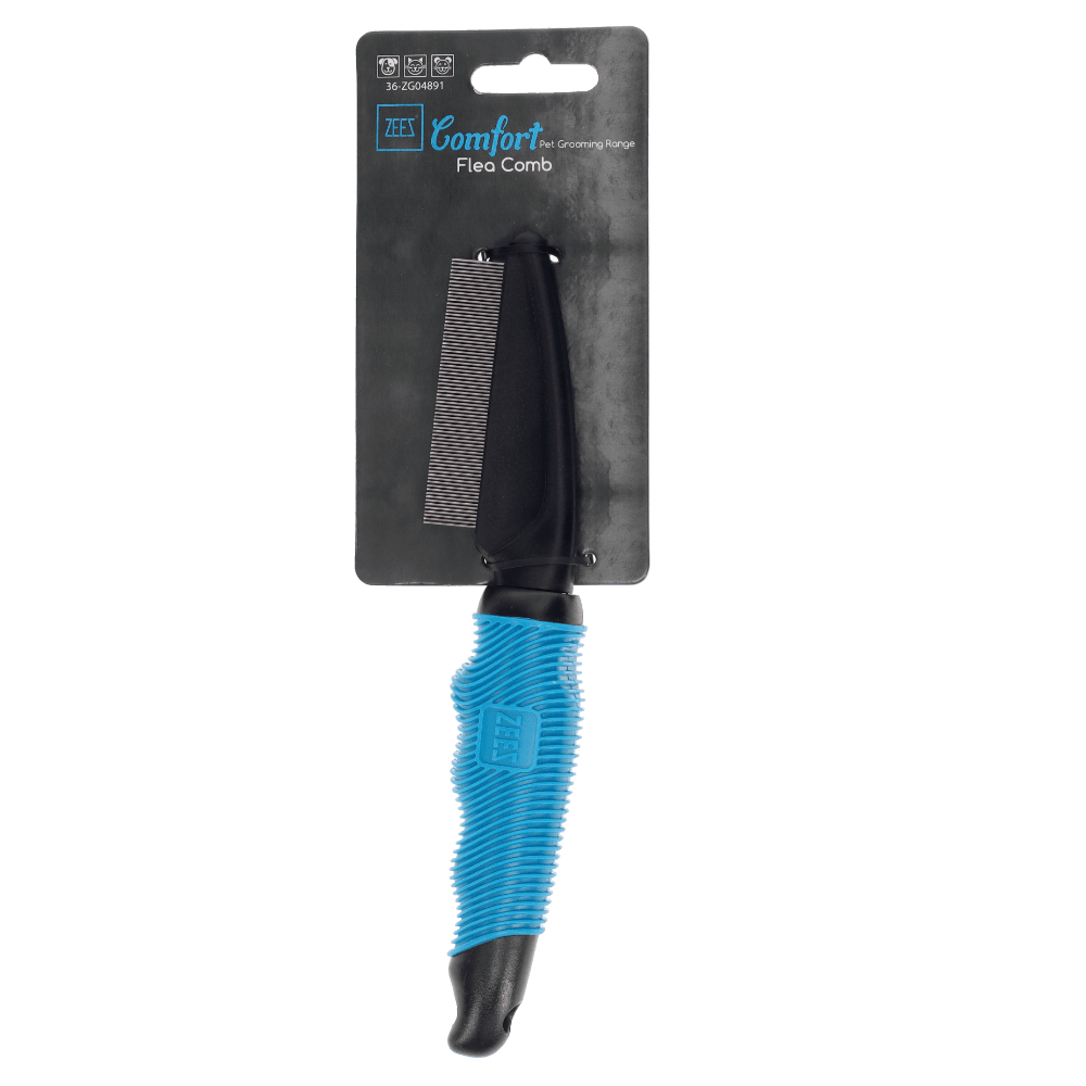 Comfort Flea Small Pet Comb