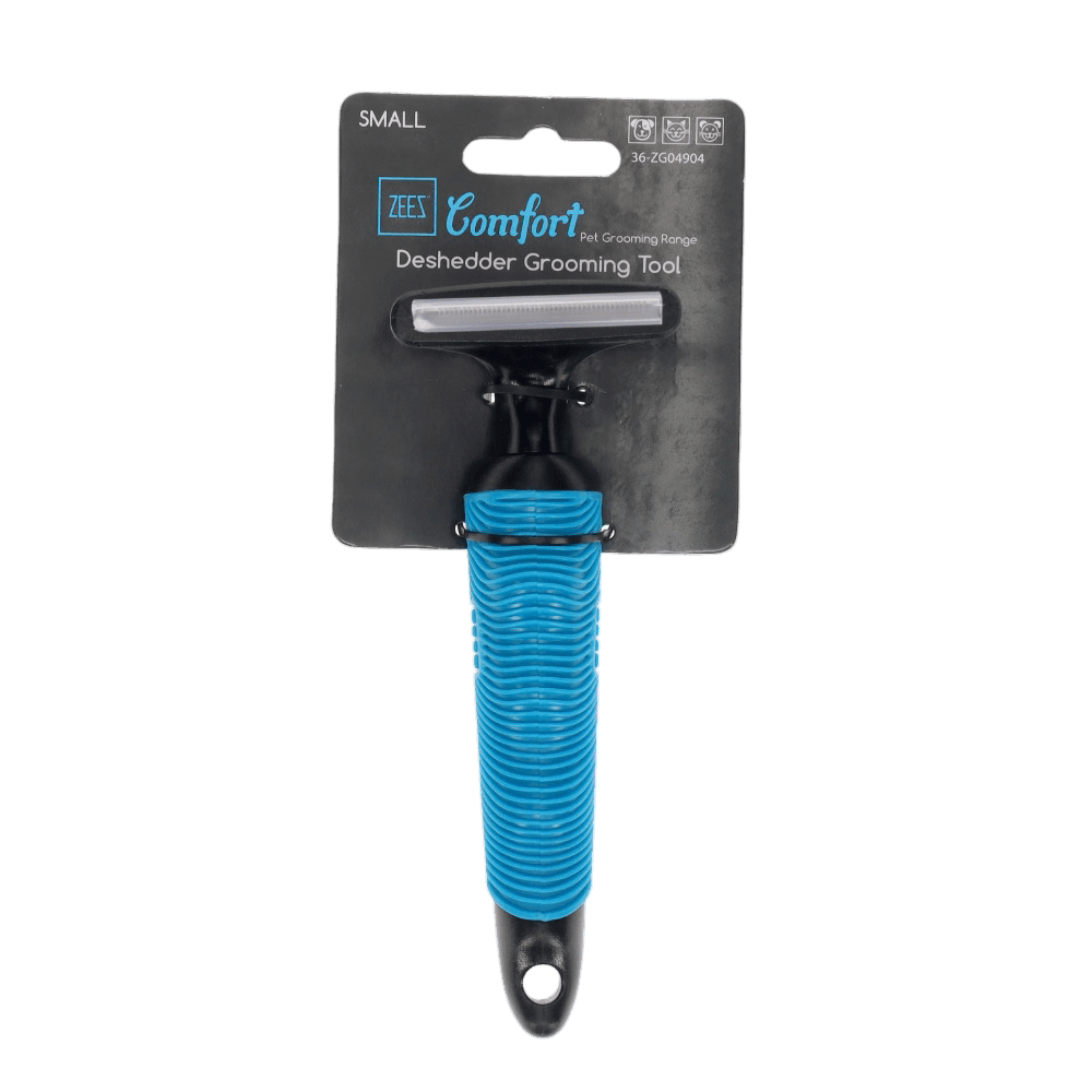 Comfort Deshedder Small Pet Grooming Tool