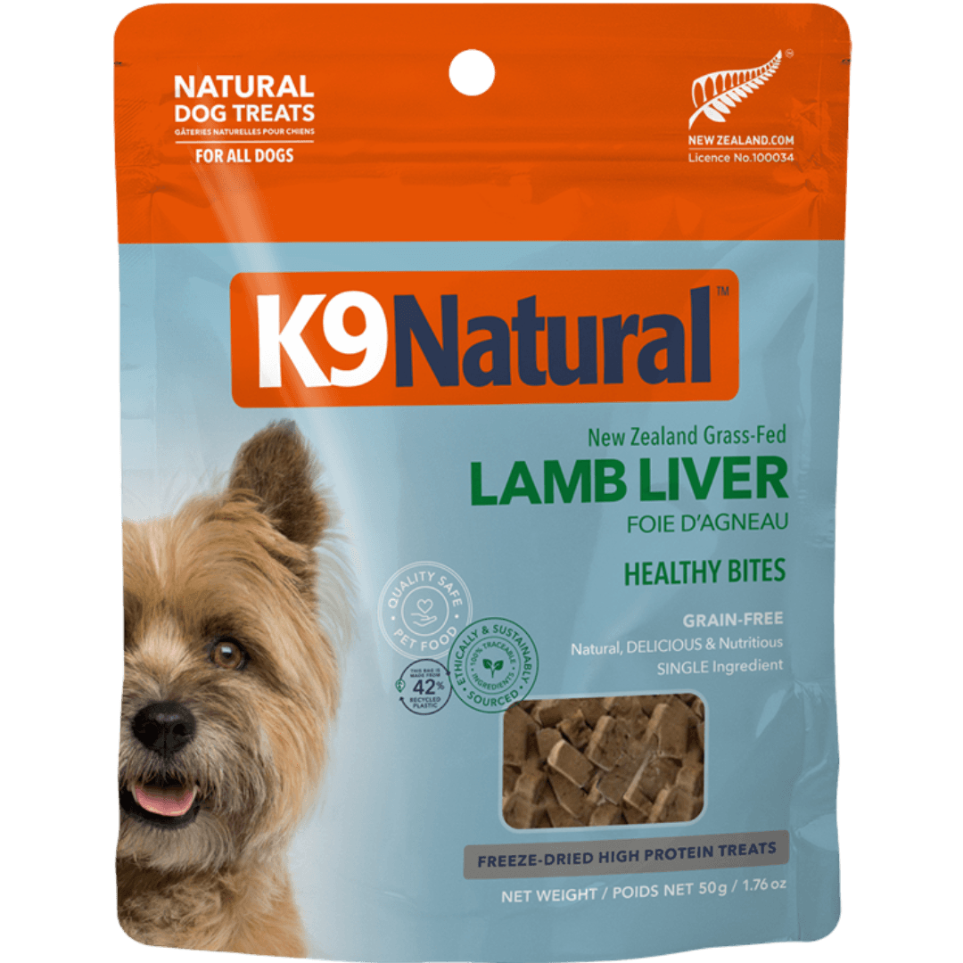 k9-natural-lamb-liver-bites-grain-free-freeze-dried-dog-treats
