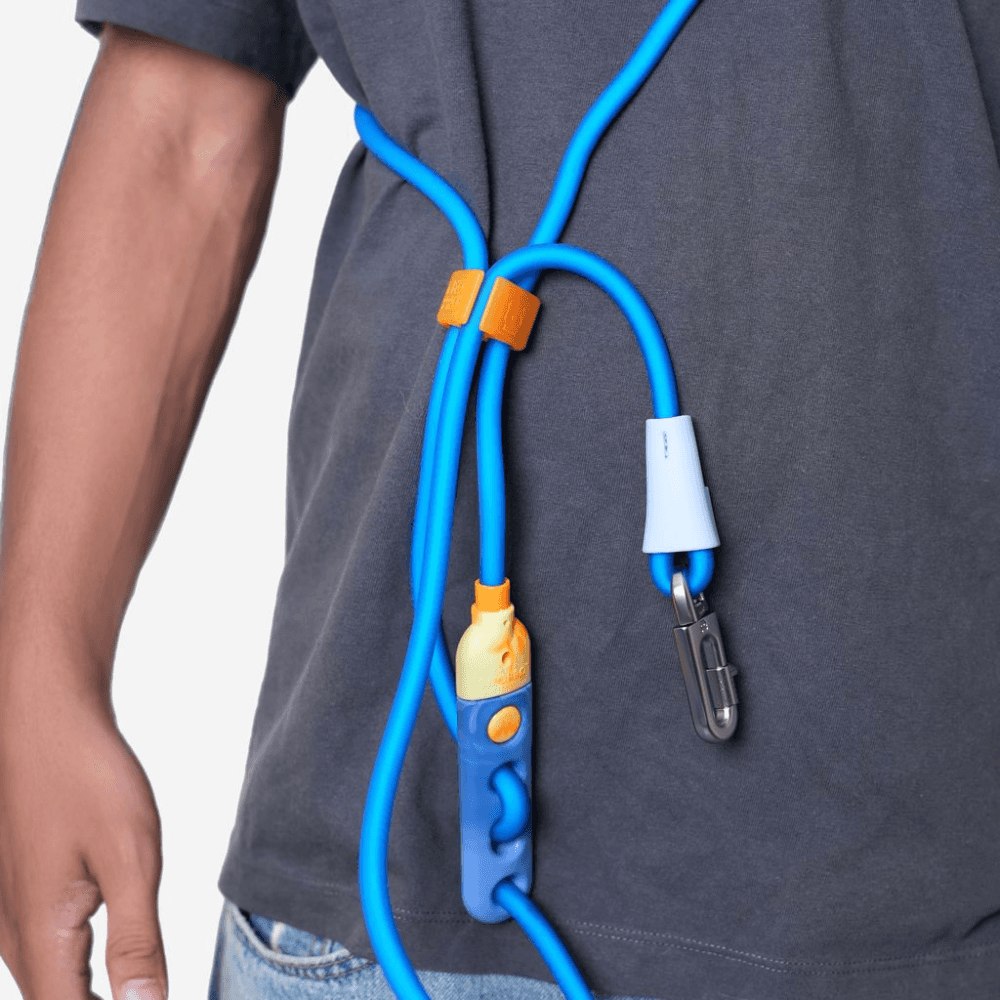 ZEE DOG NeoPro Sapphire Handsfree Dog Leash