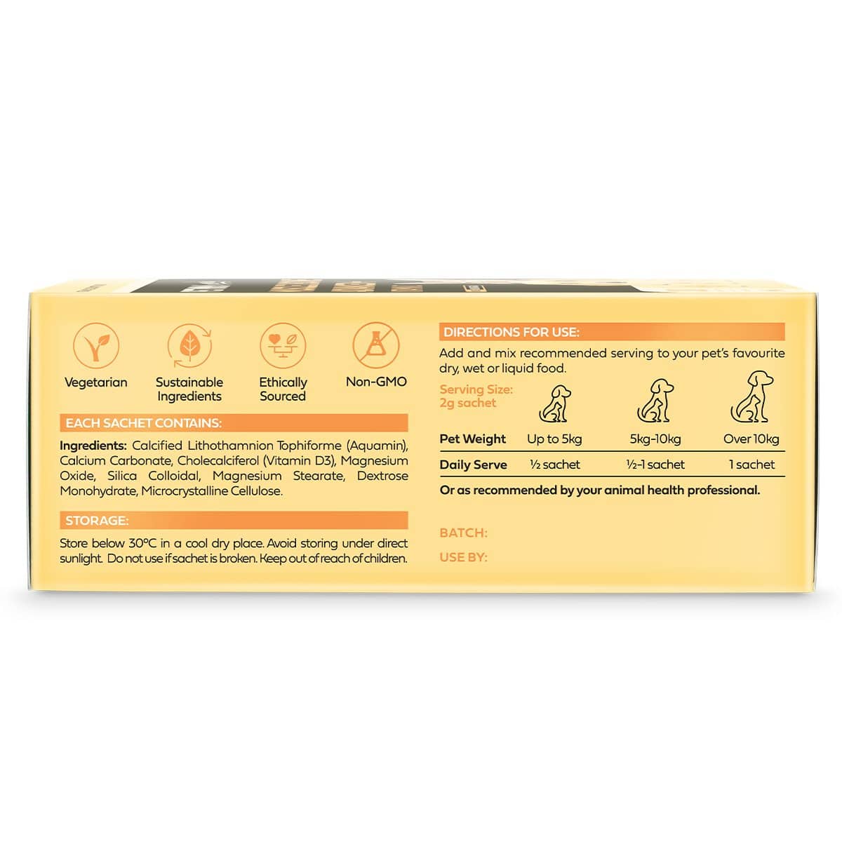Petmima Muscle 2 Bone Advanced Plus Vitamin D Joint Care