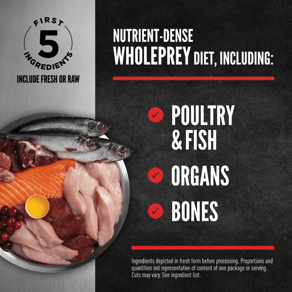 Orijen Original All Lifestages Dry Cat Food