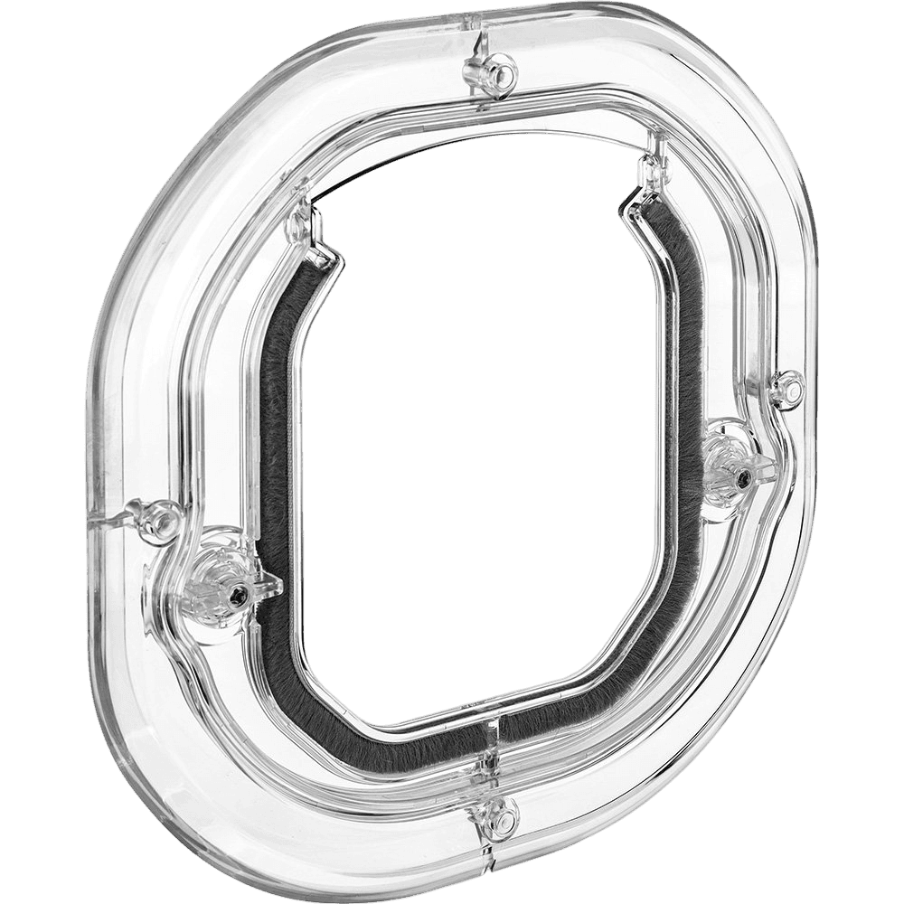 Glass Fitting Original Cat Door Clear