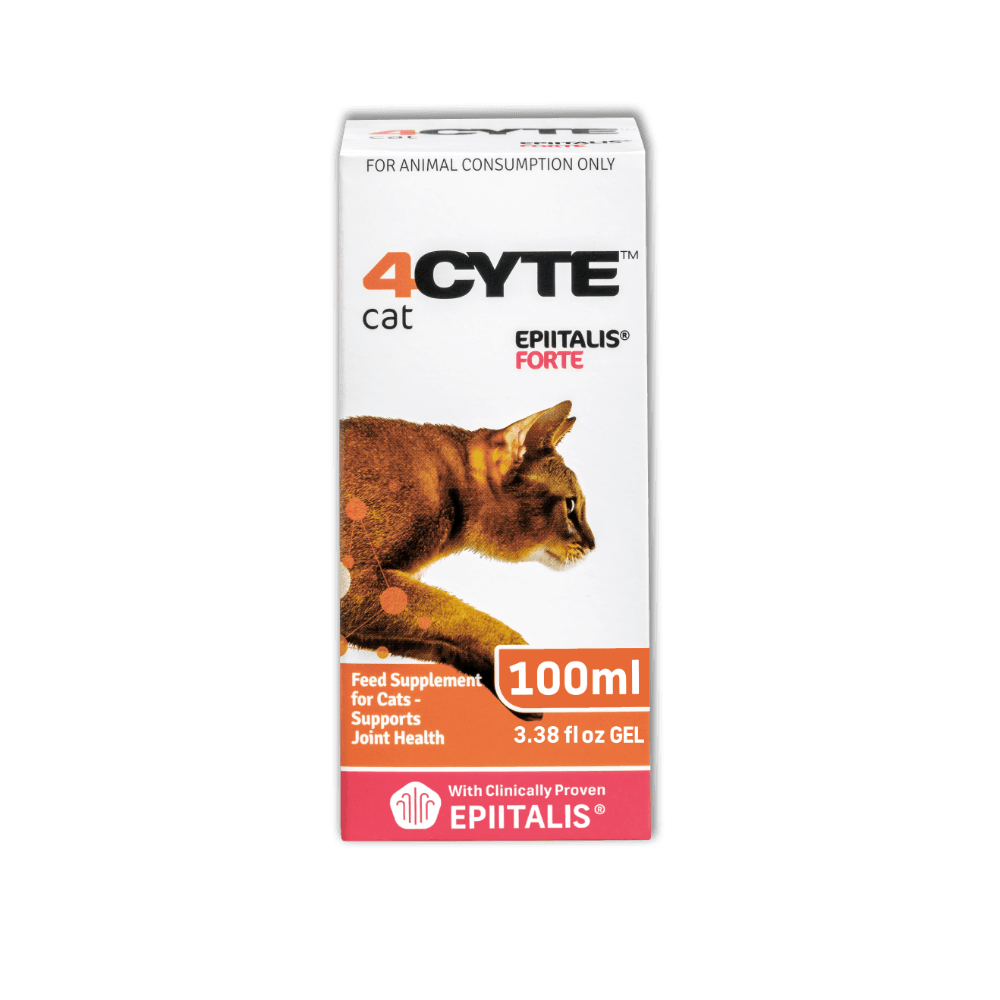 Epiitalis Forte Gel For Cat Joint Health Support