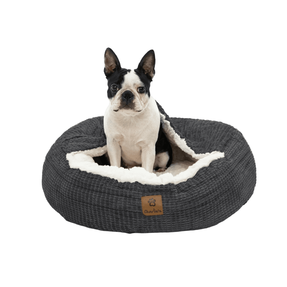 charlies-pet-hooded-dog-nest-charcoal