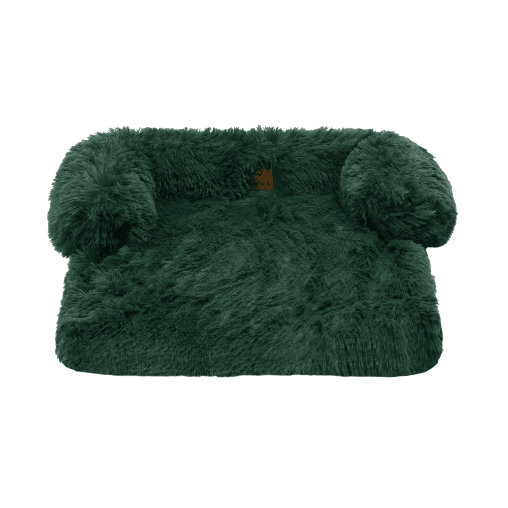 charlies-shaggy-faux-fur-calming-sofa-protector-eden-green