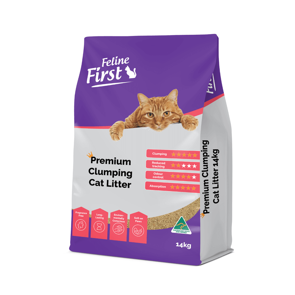 Clumping Litter