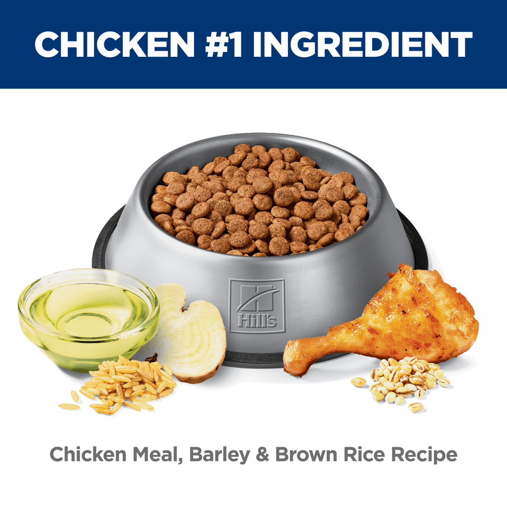 Hills Science Diet Healthy Mobility Chicken & Brown Rice Adult Dry Dog Food