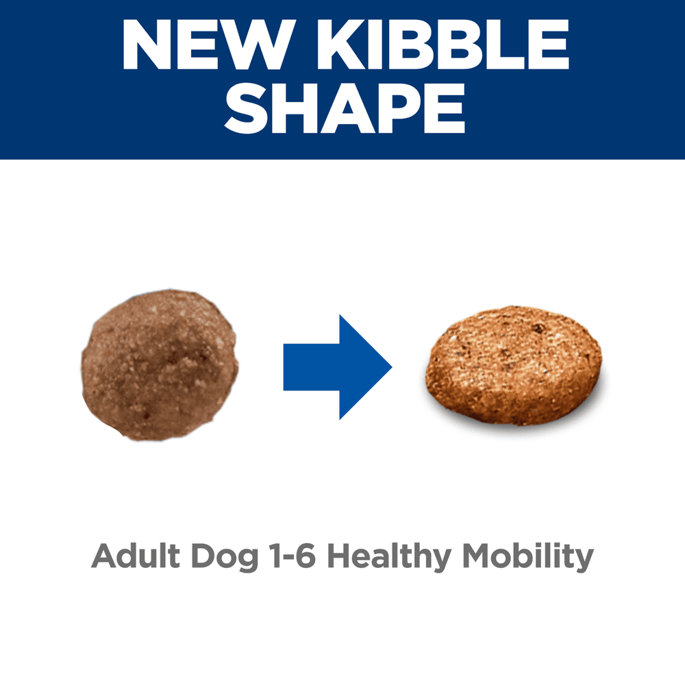 Hills Science Diet Healthy Mobility Chicken & Brown Rice Adult Dry Dog Food