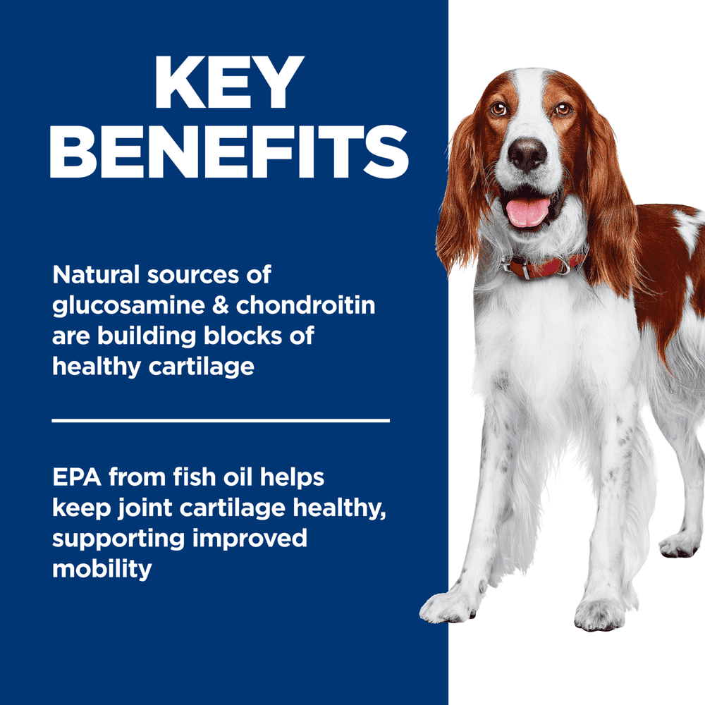 Hills Science Diet Healthy Mobility Chicken & Brown Rice Adult Dry Dog Food