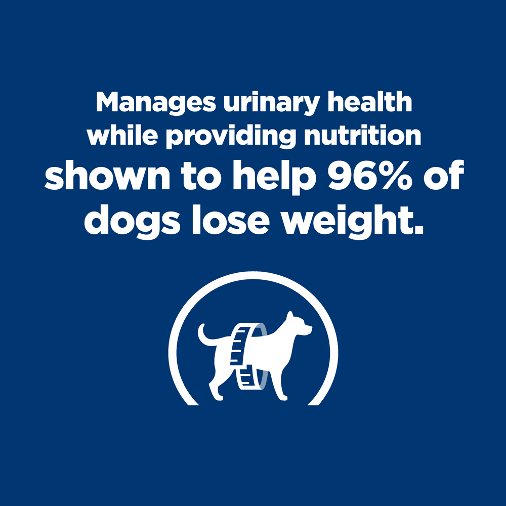Hills Prescription Diet C/D Multicare Urinary & Metabolic Adult Dry Dog Food