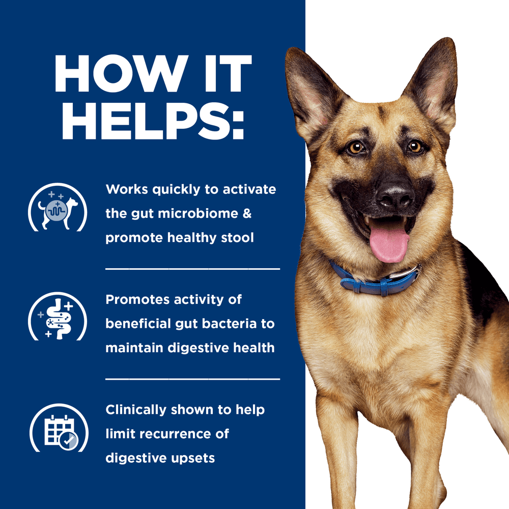 Hills Prescription Diet Gastrointestinal Biome Digestive Fibre Care Chicken Adult Dry Dog Food