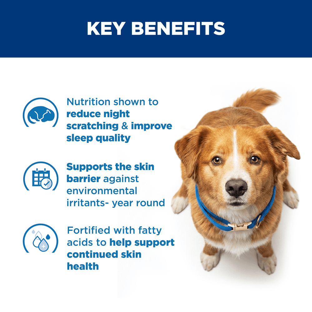 Hills Prescription Diet Derm Complete Adult Dry Dog Food